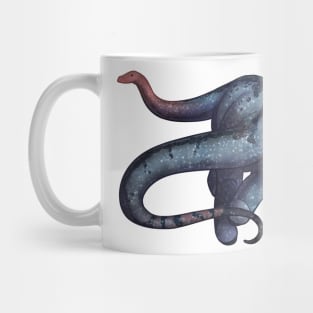 Cozy Apatosaurus Mug